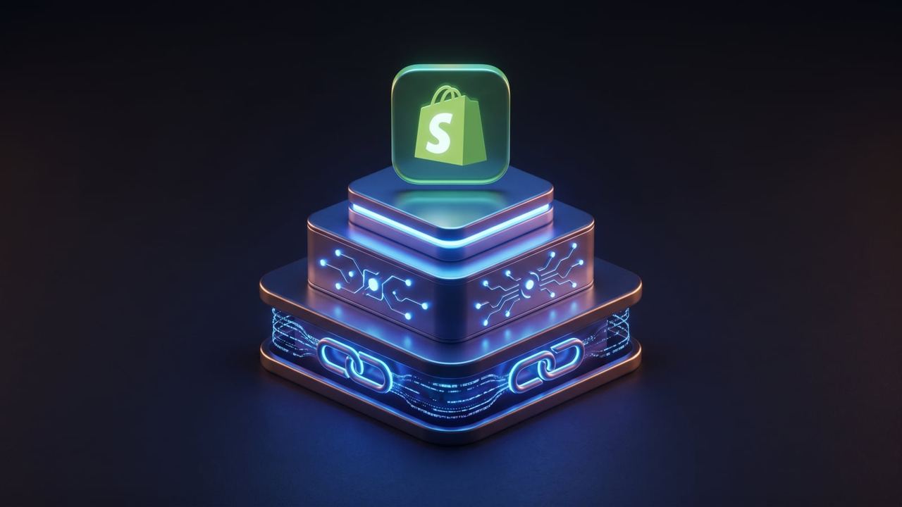 Product — Anchor Loyalty is Live on the Shopify App Store (2026) — illustration