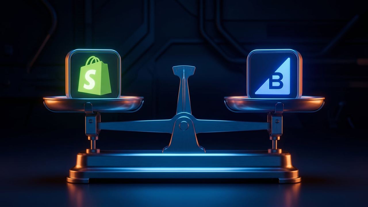 BigCommerce or Shopify? How to Actually Decide