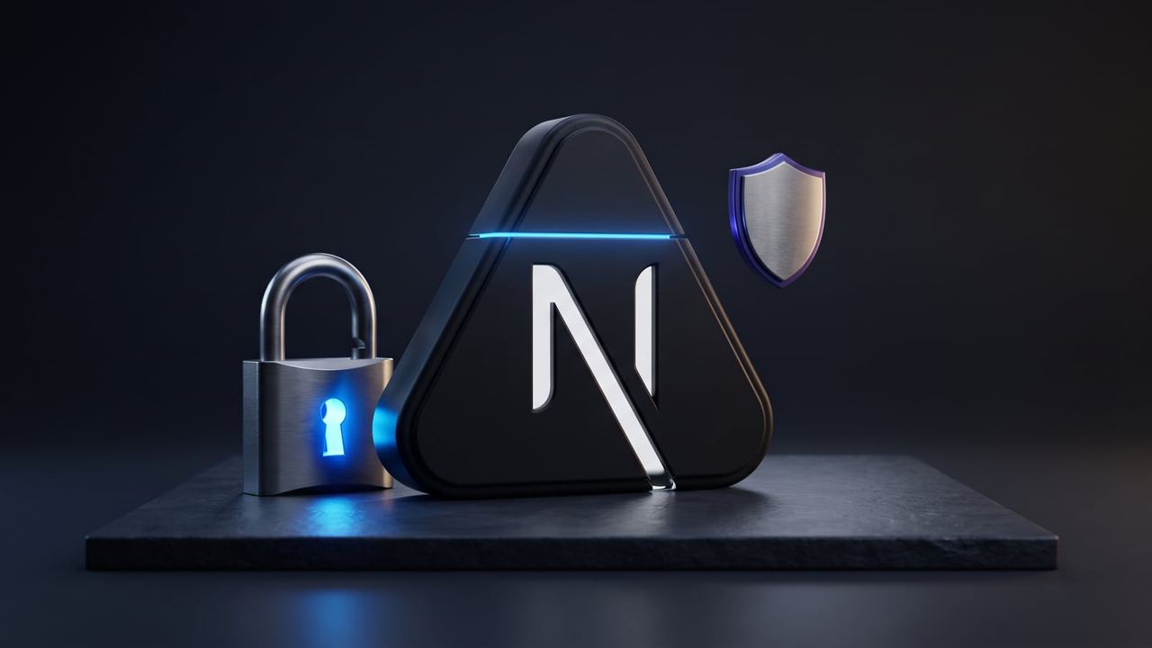 Security: Is My Next.js Version Vulnerable? How to Check and Fix (illustration)