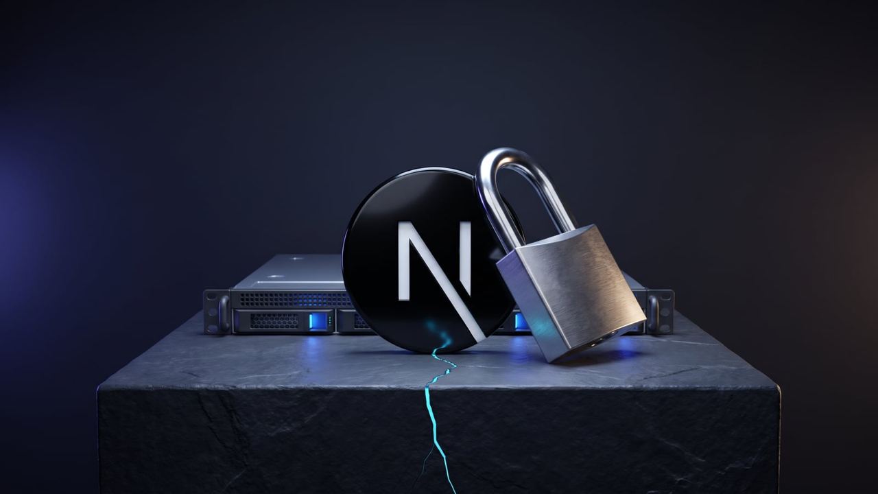 Security: Next.js RCE Vulnerability: Upgrade to 16.4.1 or 15.5.28 (illustration)
