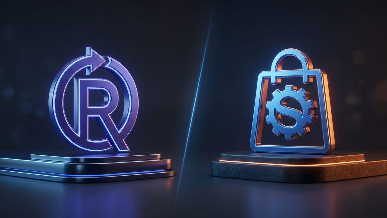 Shopify Plus — Recharge vs Shopify Subscriptions: 2026 Engineering Guide — illustration
