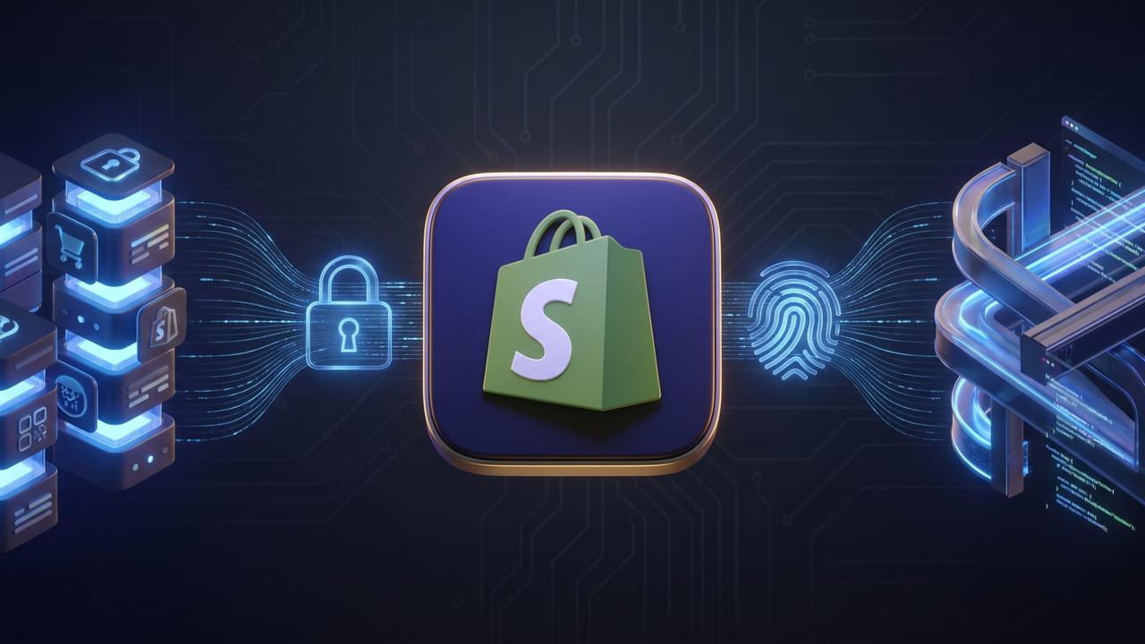 Shopify Plus — Shopify Age Verification Checkout: Apps vs Custom (2026) — illustration