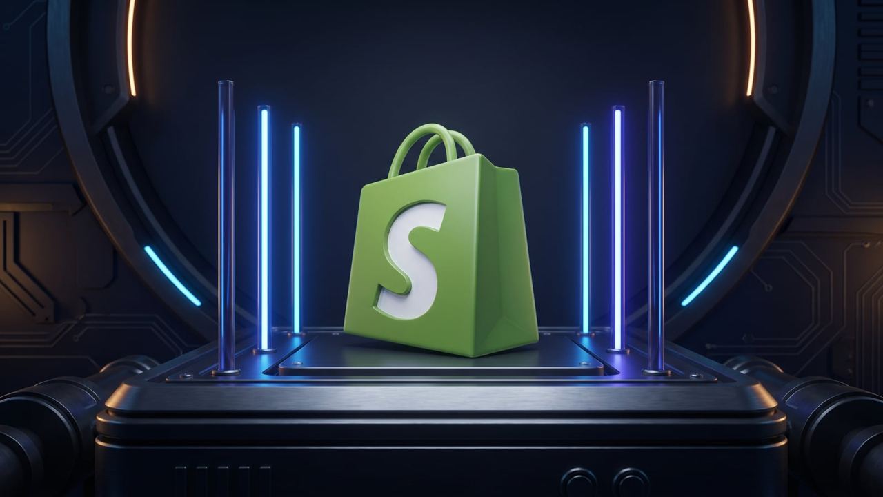 Engineering — How Much Does a Shopify Custom App Cost to Build? — illustration