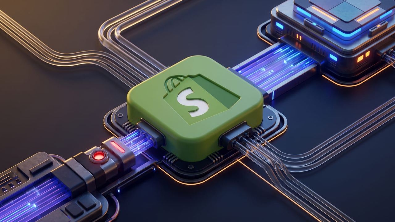 Engineering — Shopify GraphQL Query Cost: Production Throttling Patterns (2026) — illustration