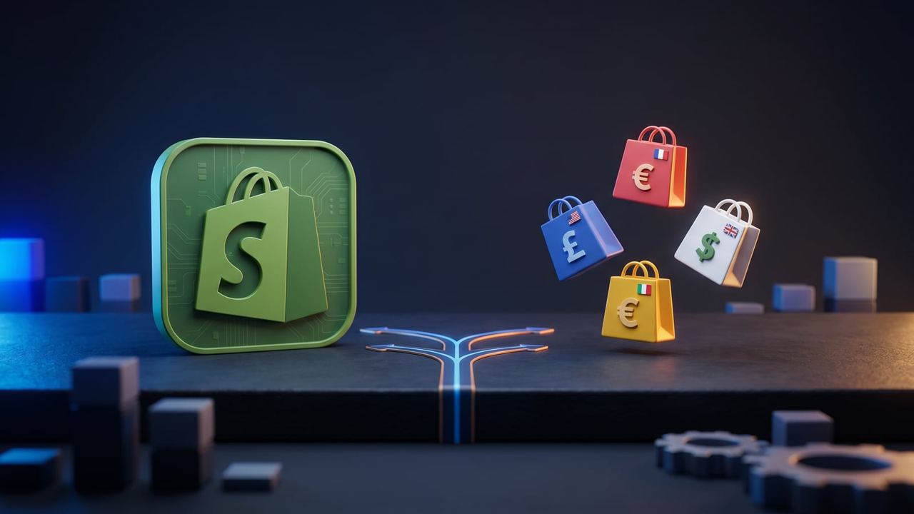 Selling Internationally: Markets vs Multi-Store