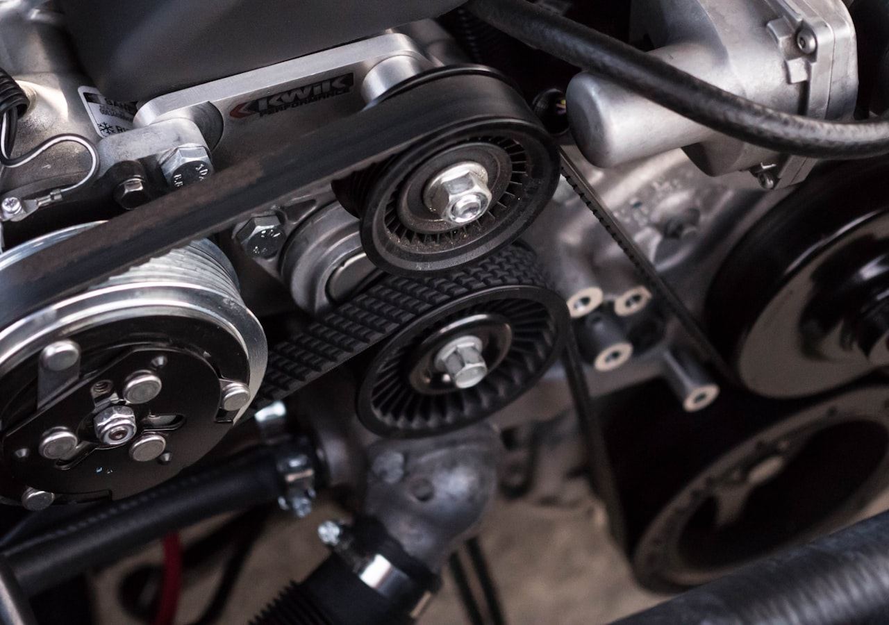 Auto Parts Store — eCommerce engineering case study by No7 Software