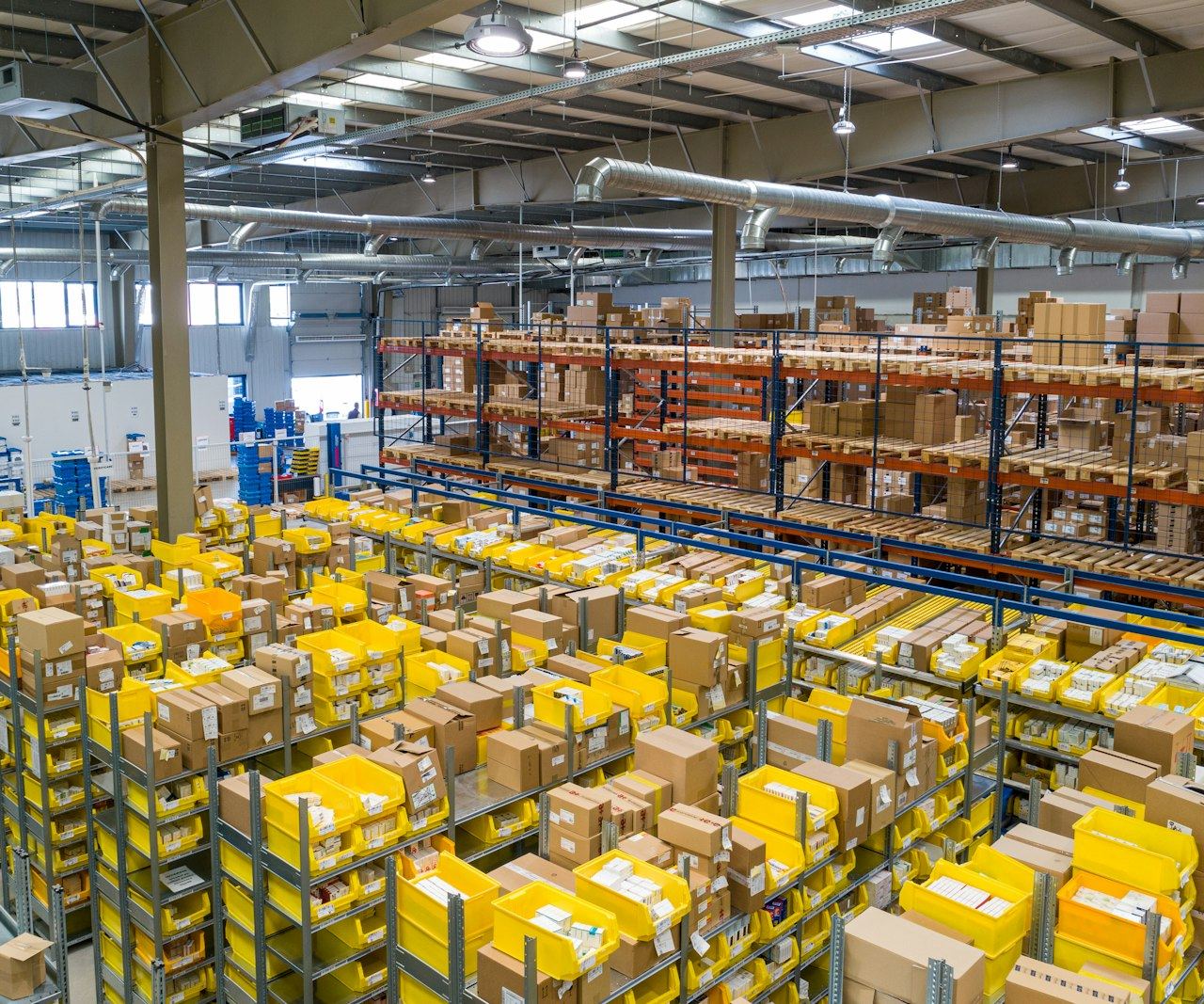 Industrial Distributor — eCommerce engineering case study by No7 Software