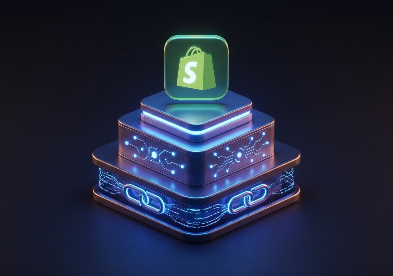 Product — Anchor Loyalty is Live on the Shopify App Store (2026) — illustration