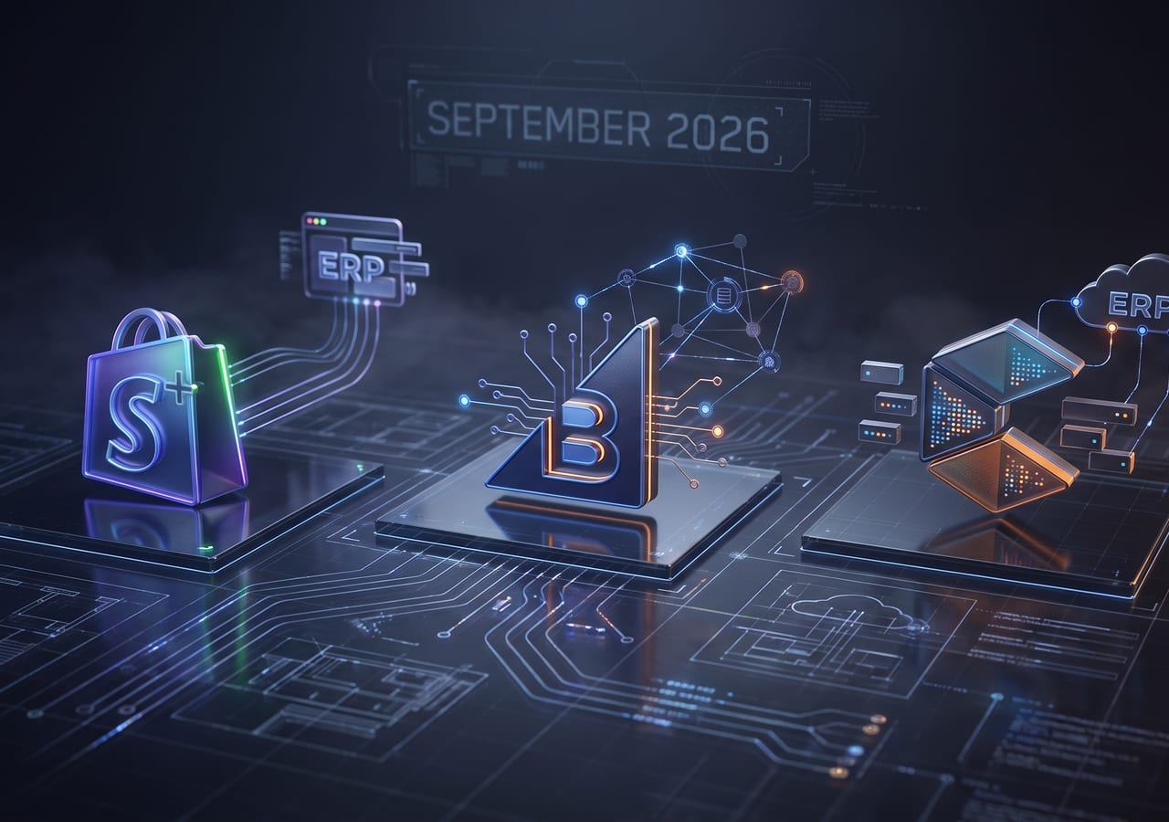 B2B: Which B2B Ecommerce Platform Fits Your Architecture in 2026? (illustration)