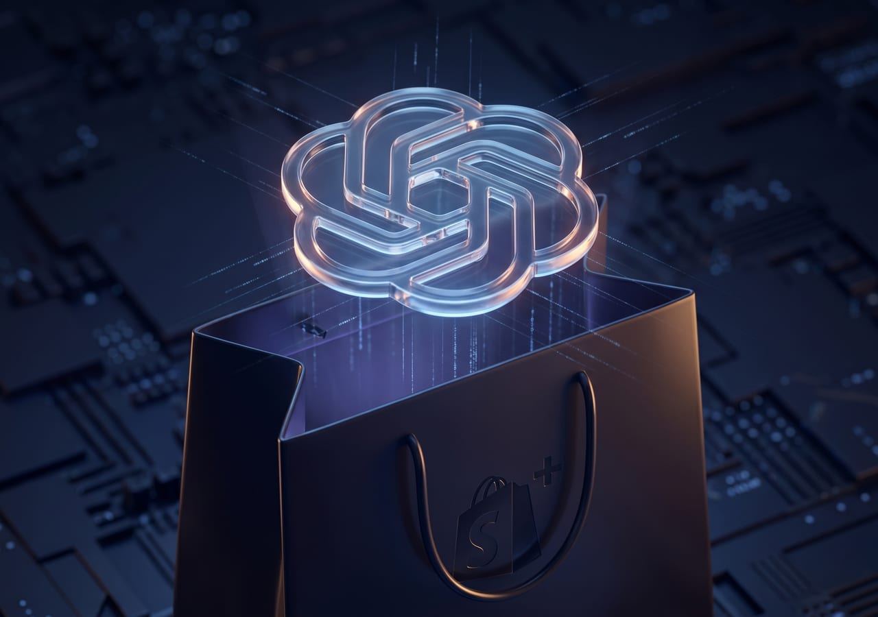 AI Commerce — ChatGPT Trusted Contact: Commerce Implications for Shopify Plus (2026) — illustration