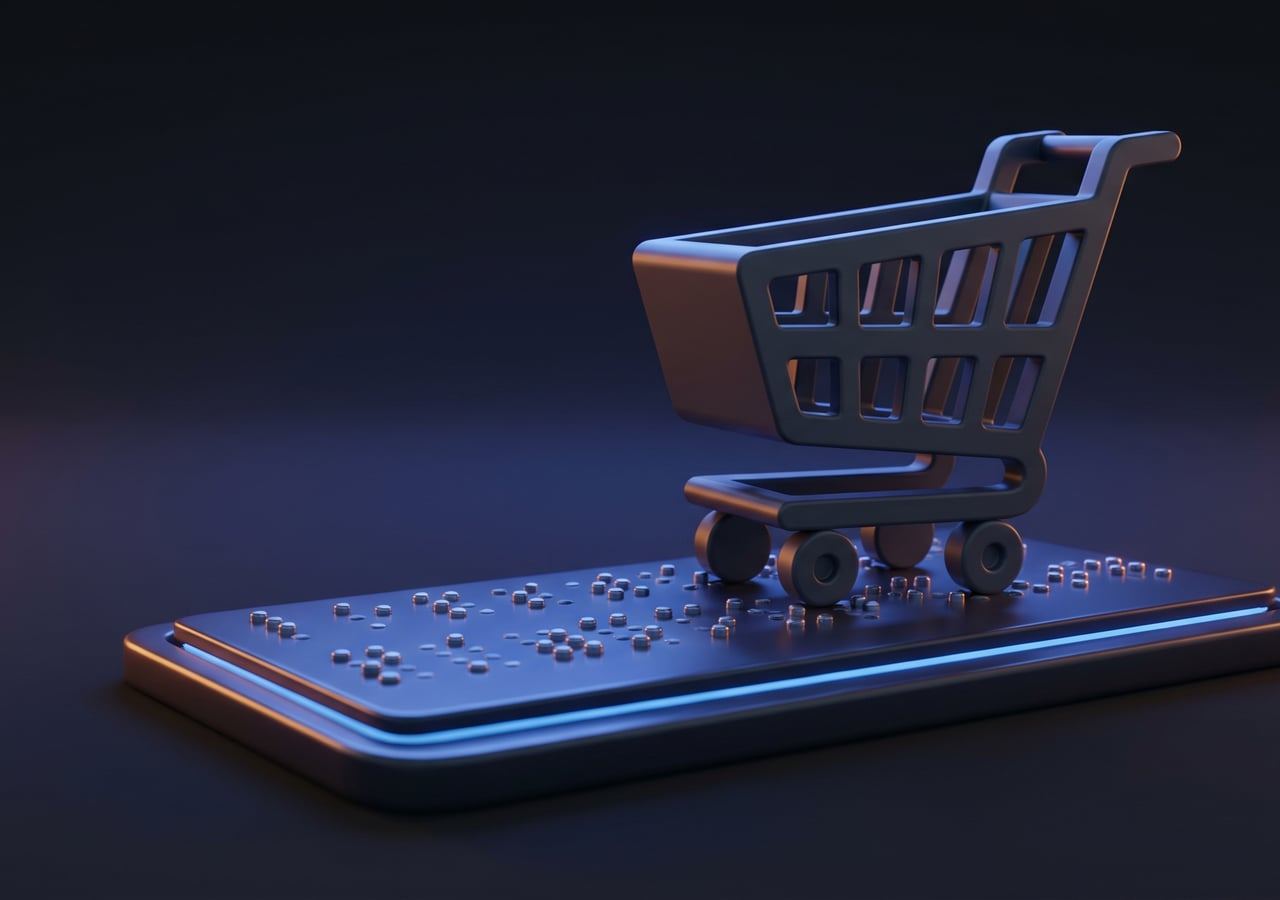 Compliance — European Accessibility Act: eCommerce Compliance — illustration