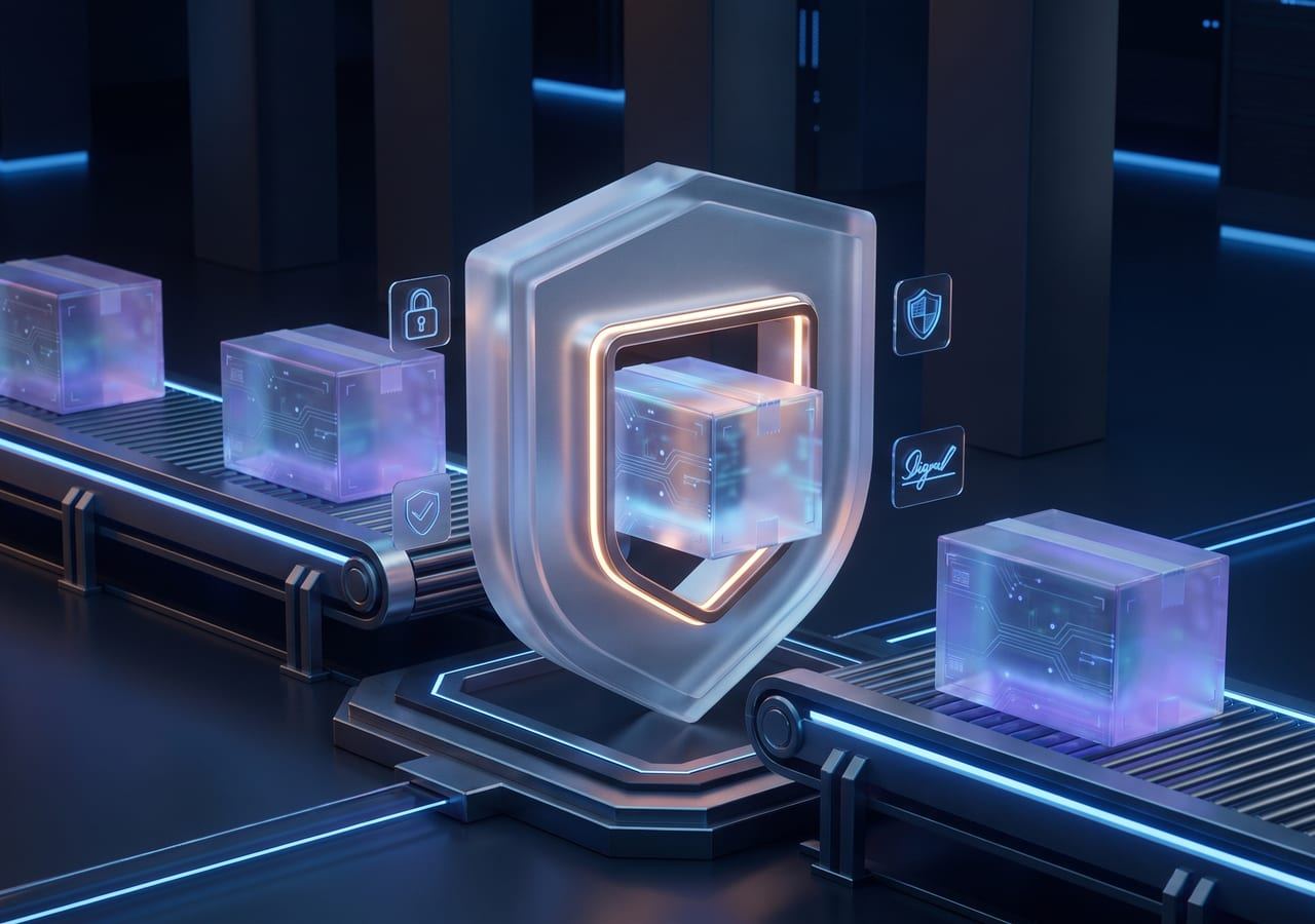 Security — Ecommerce Supply Chain Security: Production Checklist (2026) — illustration
