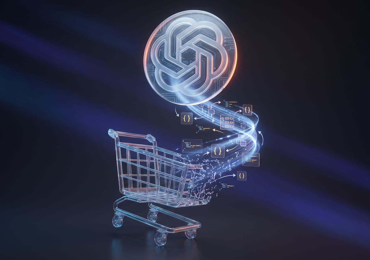 AI Commerce — Generative Engine Optimization Ecommerce: 2026 Playbook — illustration