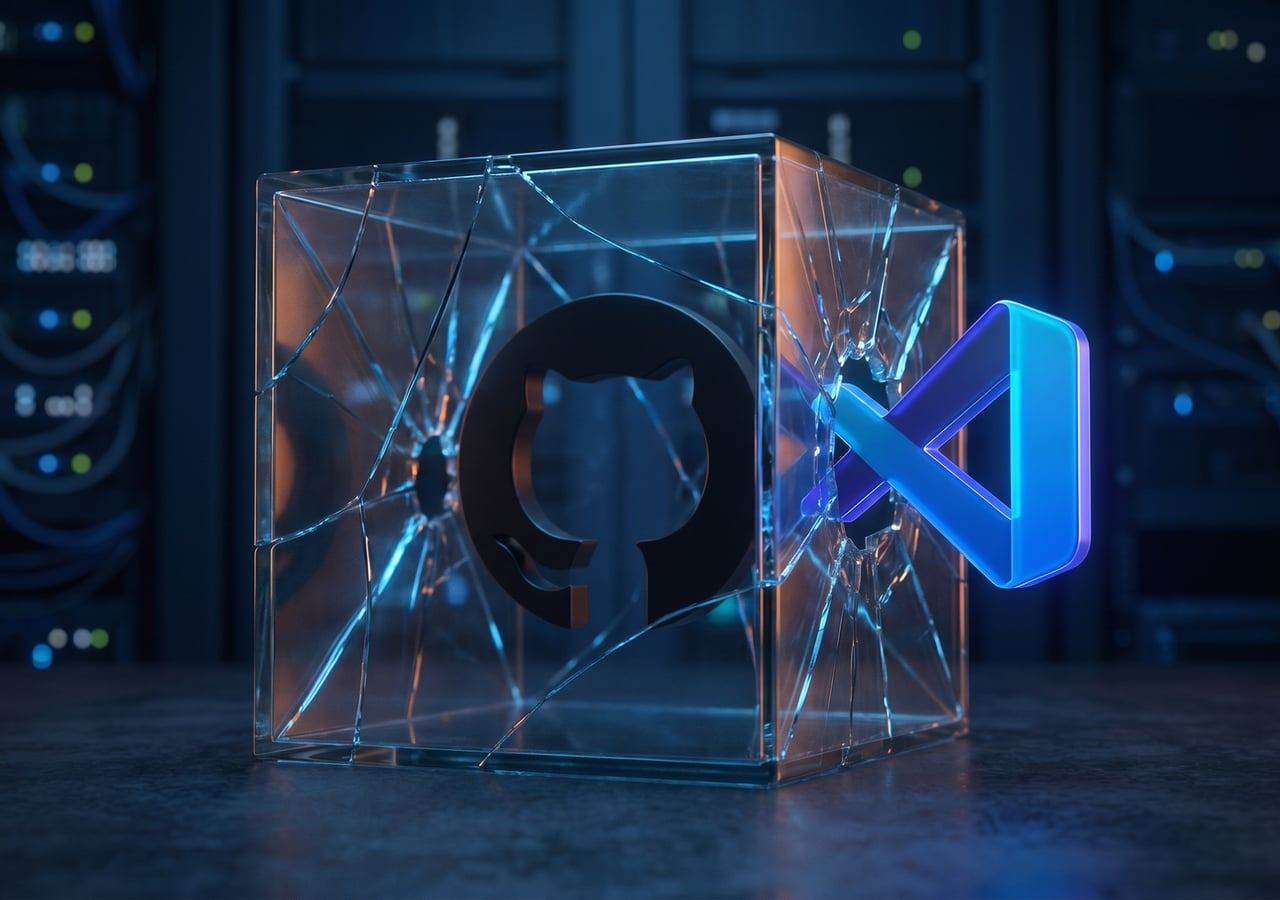 Security — GitHub VS Code Extension Breach 2026: Engineering Response — illustration