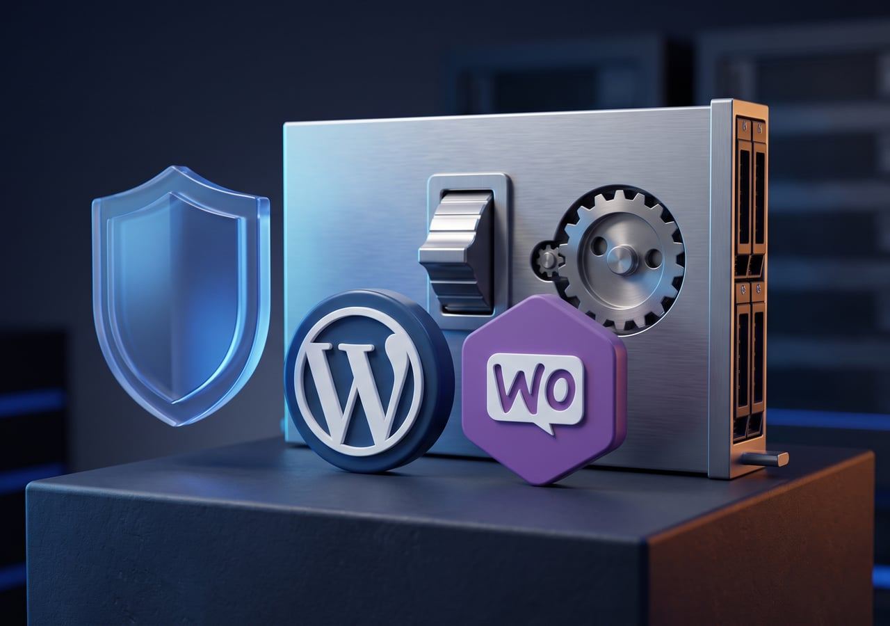 Engineering: How to Update PHP in WordPress Without Breaking Your Store (illustration)