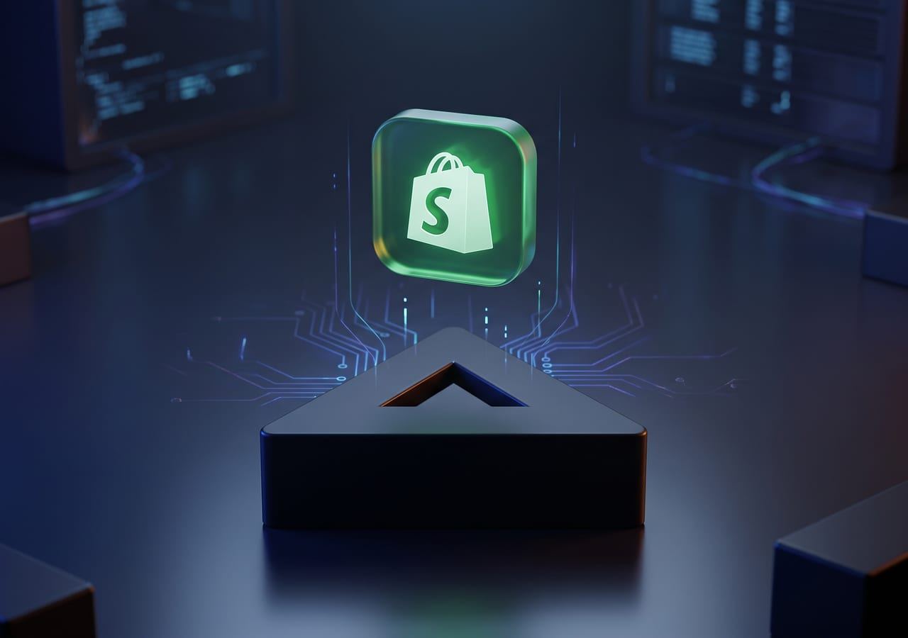 Shopify Plus — Hydrogen Vercel Deployment: The Rebuild Guide (2026) — illustration