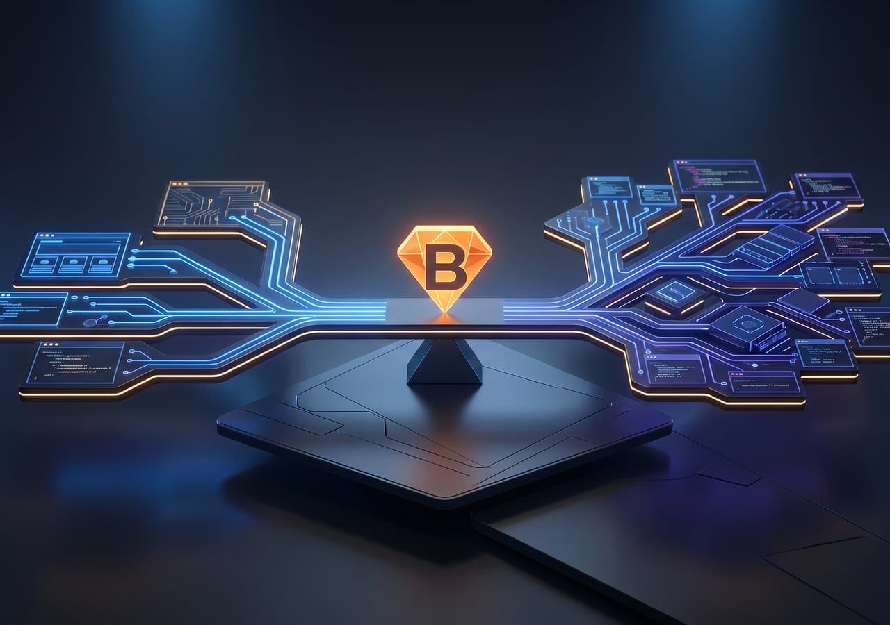 BigCommerce: BigCommerce Catalyst CLI: Monorepo Upgrades in 2026 (illustration)