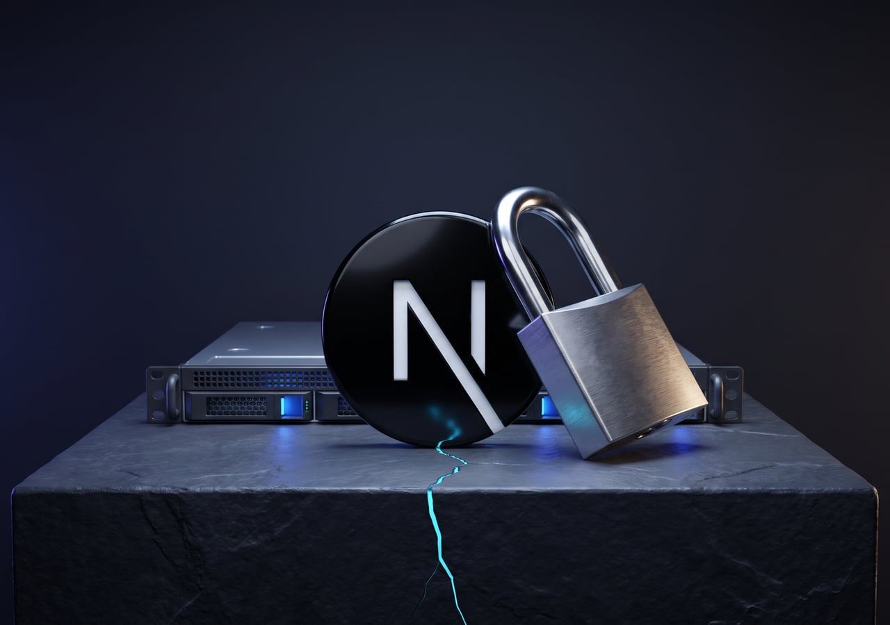Security: Next.js RCE Vulnerability: Upgrade to 16.4.1 or 15.5.28 (illustration)