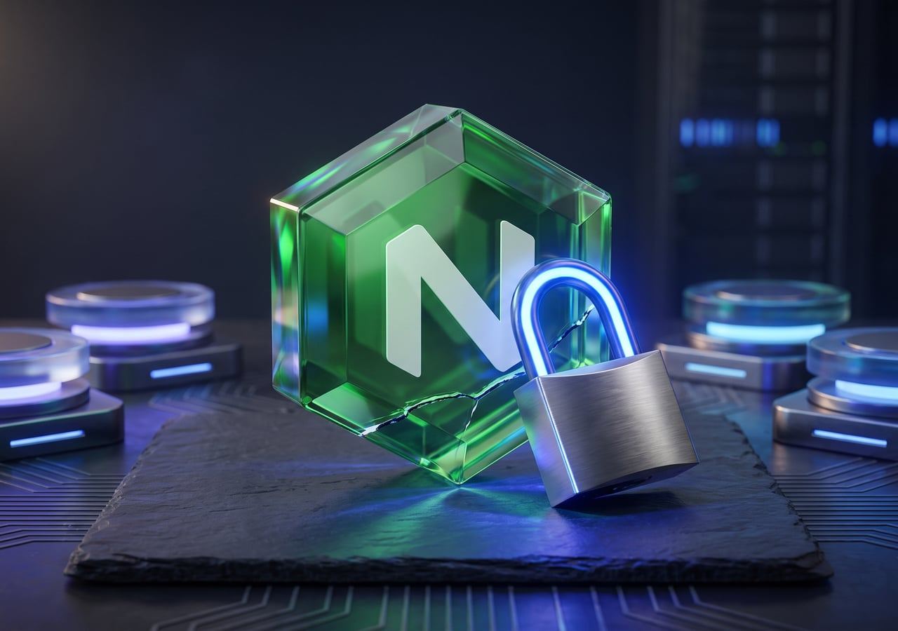 Security: Node.js Vulnerability: Brotli RCE Fixed on 21 October 2026 (illustration)