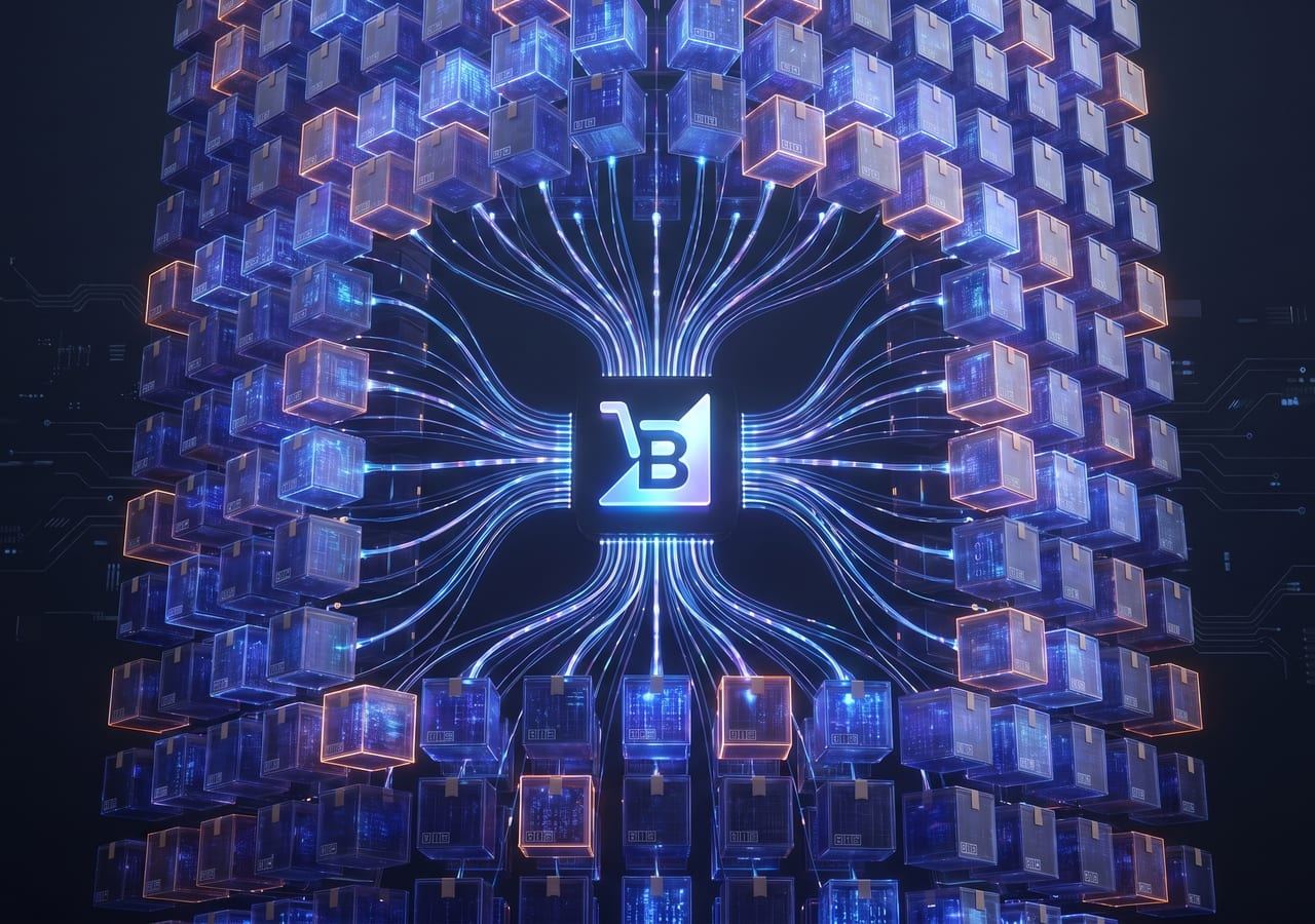 BigCommerce — PIM for BigCommerce: Integration Patterns at 50K+ SKUs (2026) — illustration