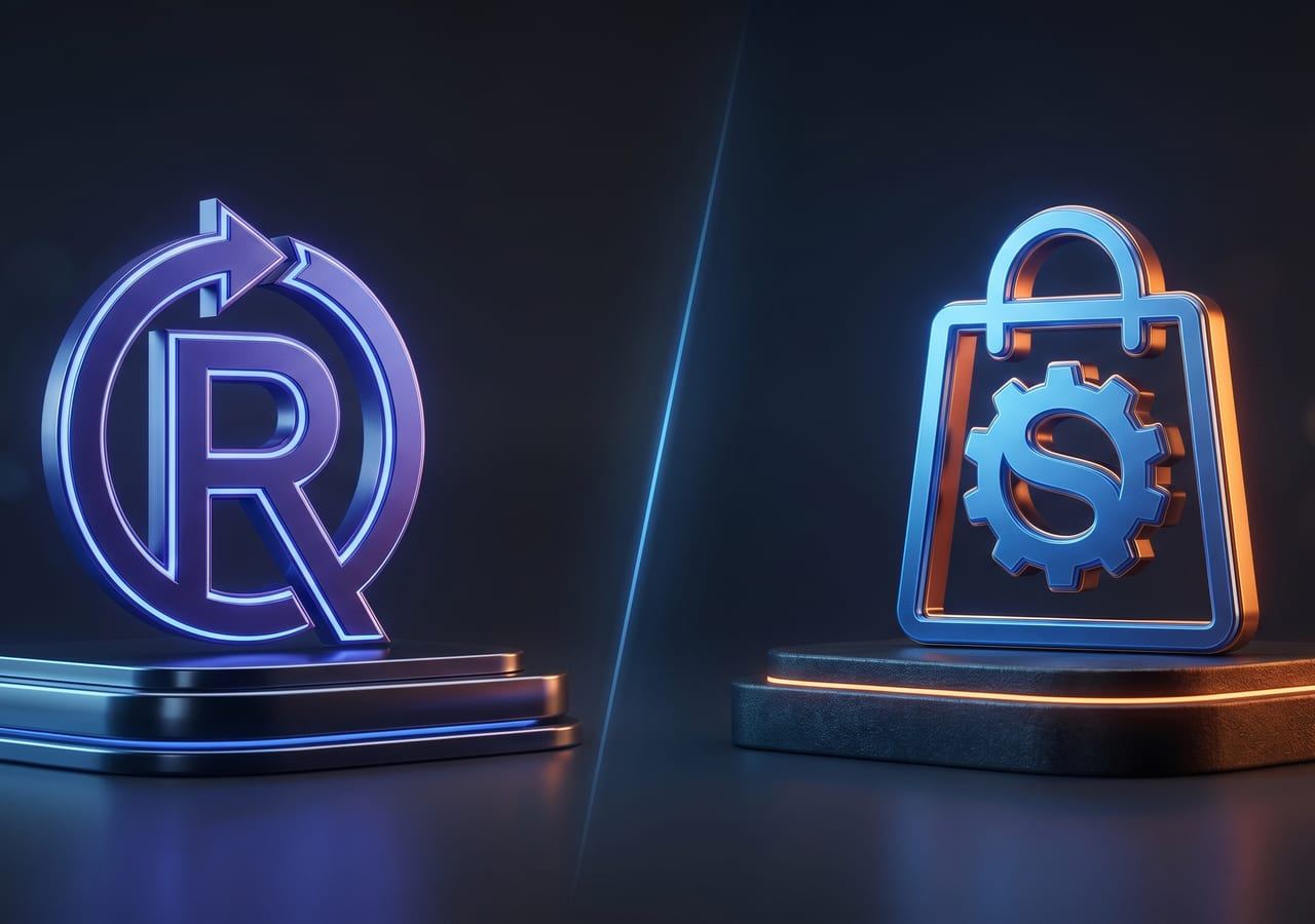 Shopify Plus — Recharge vs Shopify Subscriptions: 2026 Engineering Guide — illustration