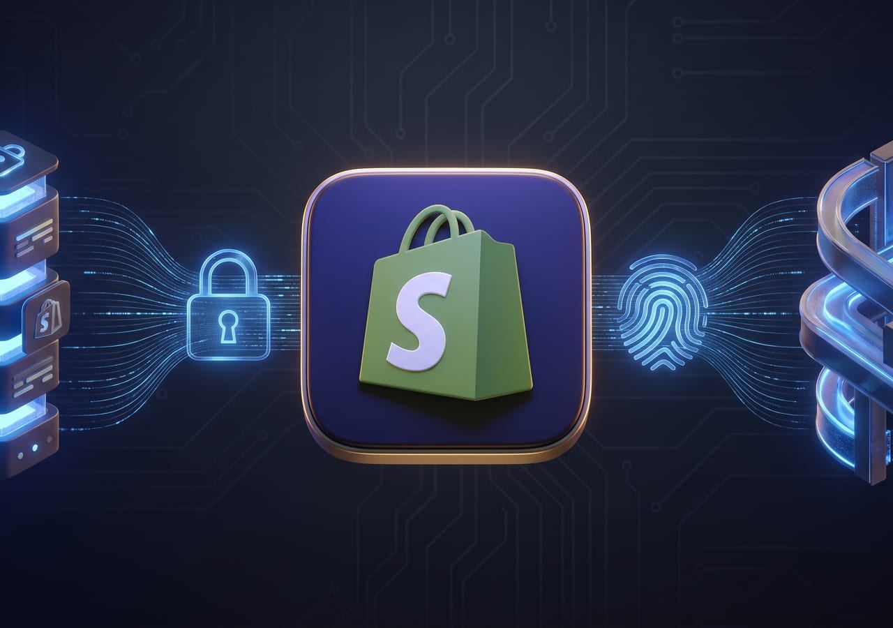 Shopify Plus — Shopify Age Verification Checkout: Apps vs Custom (2026) — illustration