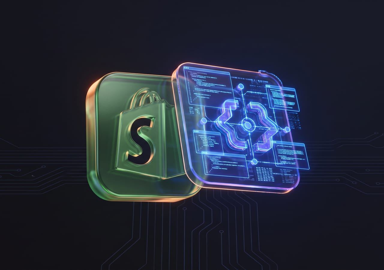 Shopify: Shopify Bundles Without App: Native API and Functions (illustration)
