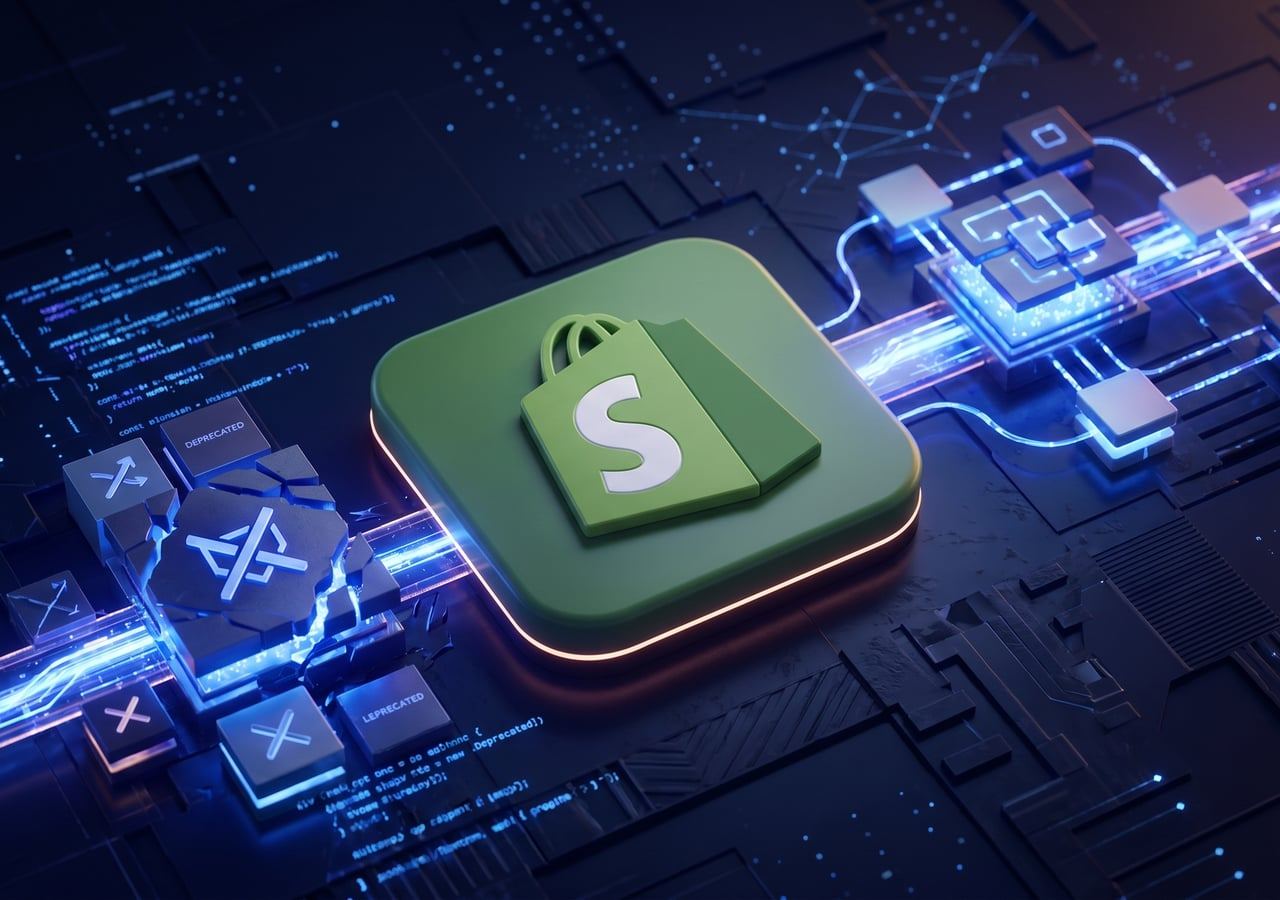 Engineering — Shopify CLI 4.0 Breaking Changes: Engineering Migration (2026) — illustration