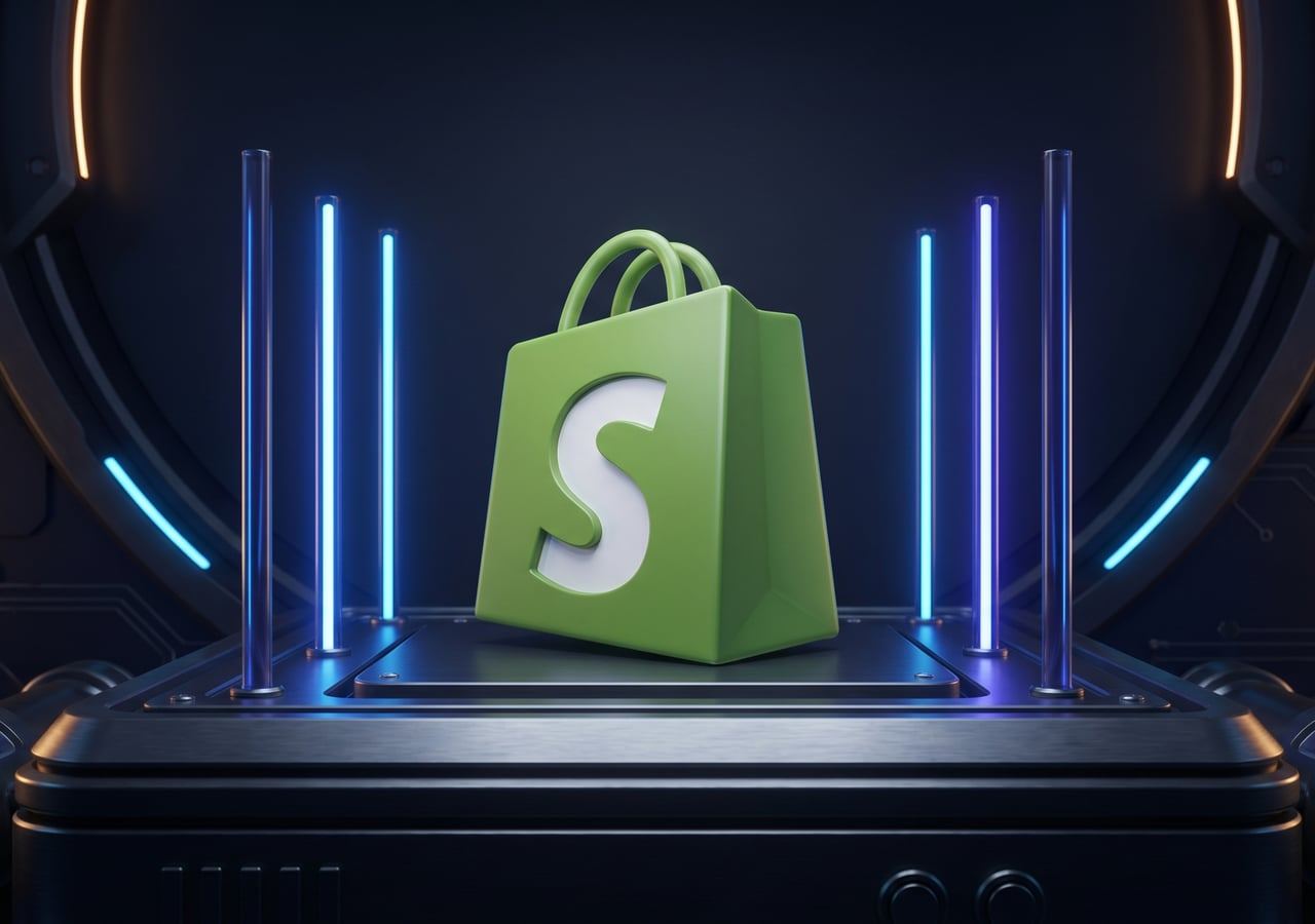 Engineering — How Much Does a Shopify Custom App Cost to Build? — illustration