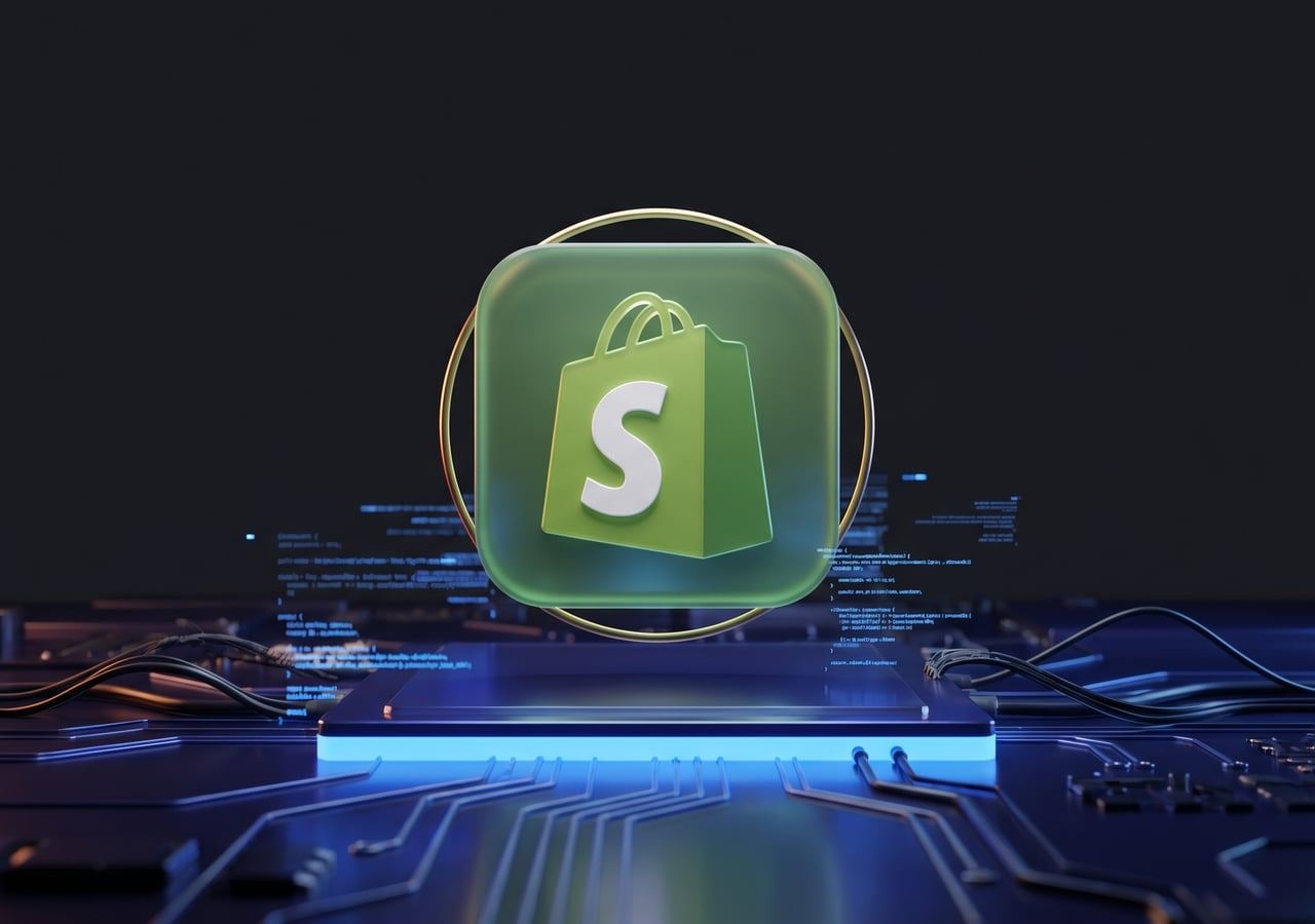 Engineering — Shopify Dev Assistant in Production: Engineering Workflow Efficiency — illustration