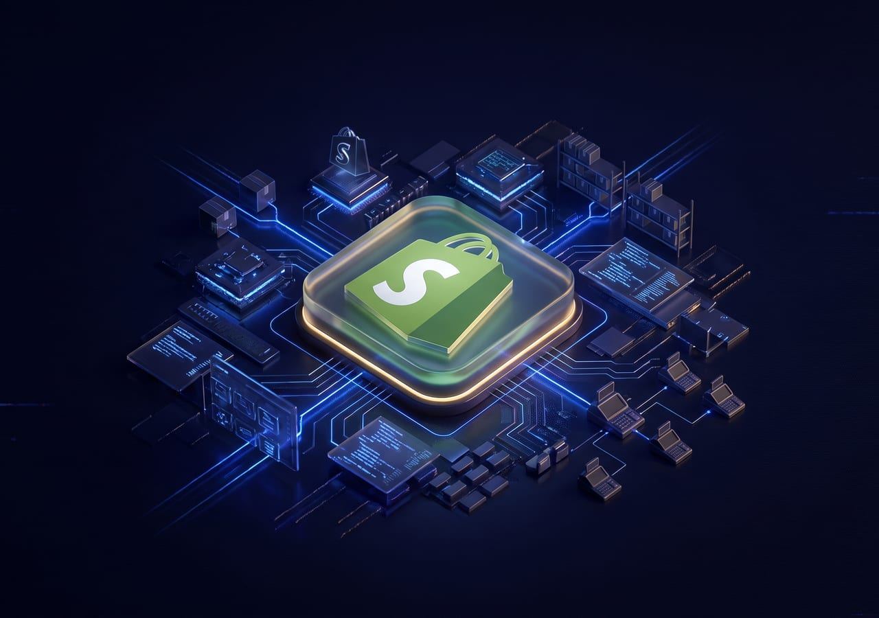 Shopify Plus — Shopify POS Omnichannel Inventory: Engineering Guide (2026) — illustration