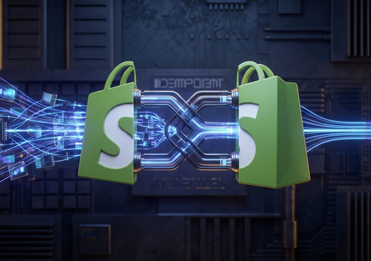 Engineering — Shopify Returns RMA Integration: Engineering Custom Flows (2026) — illustration