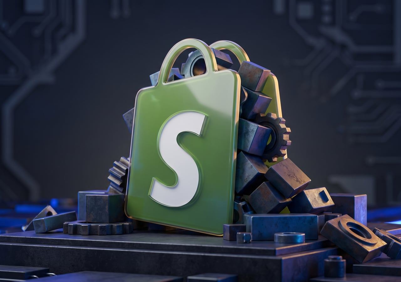 Performance — Your Shopify Store Is Probably Slow — illustration