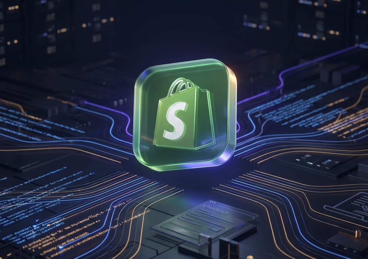 Shopify Plus — UK Consumer Law Shopify Checkout: What Must Be Shipped — illustration
