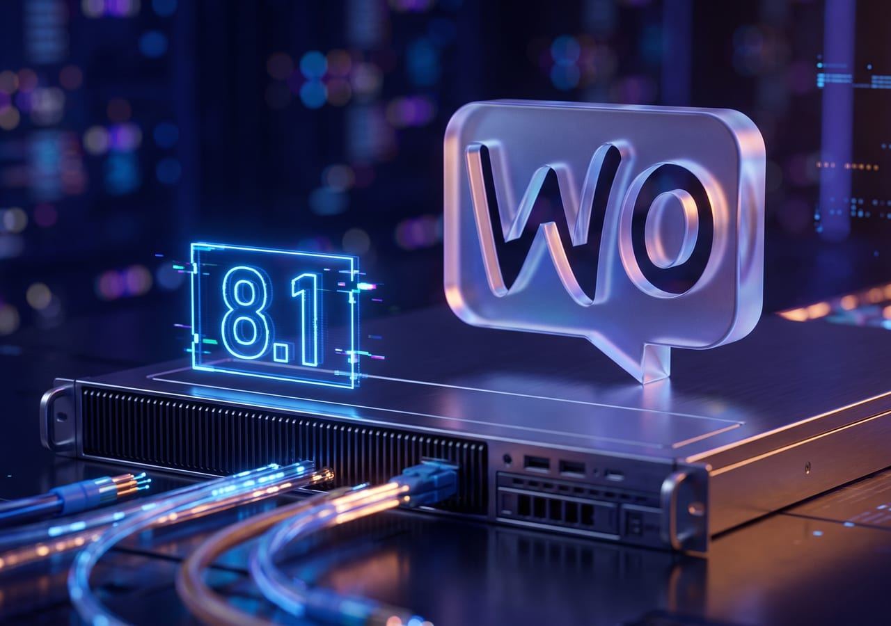 Engineering: WooCommerce PHP 8.1 Requirement: What Changed and What to Do (illustration)