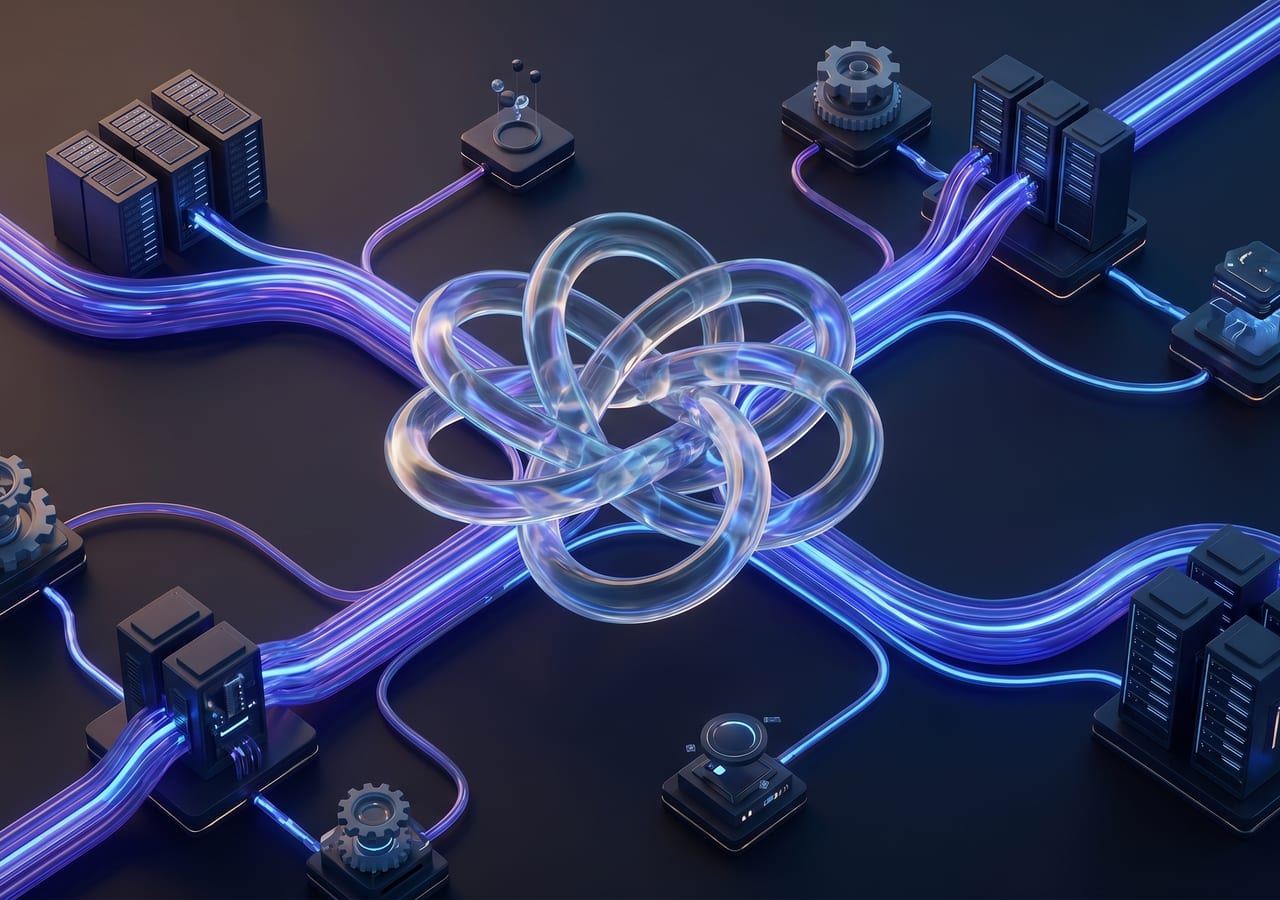 AI Commerce — Introducing Workspace Agents in ChatGPT: Commerce Implications (2026) — illustration