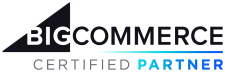 BigCommerce Certified Partner badge